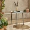 Table De Jardin Métal 2 Places Couleur : Savane -ME Soldes mt75csav 0c2cff505c76f5b28f24c311e402e8d2