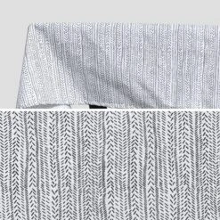 Nappe D'extérieur 140 X 240cm Couleur : Imprimé Ethnique -ME Soldes nap140x240eth 103124e41704d26efab9d70ac825d98c