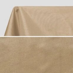 Nappe D'extérieur 140 X 300cm Couleur : Beige 6 Nappe D'extérieur 140 X 300cm Couleur : Beige -ME Soldes nap140x300bg 35afc2c466e491ff2642da7a7266a848