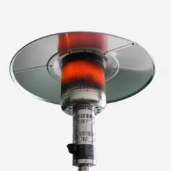 Parasol Chauffant Gaz 12,5kW Avec Housse De Protection -ME Soldes pc1104hcss 2f5f9f2dce4cebf5406b817082f154e6