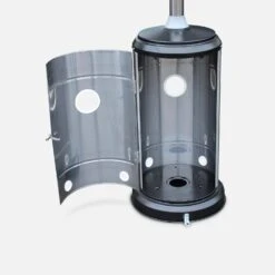 Parasol Chauffant Gaz 12,5kW -ME Soldes pc1104ss 512b6eaa4b5b841a1f5721d3b6362a32