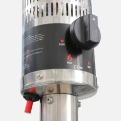 Parasol Chauffant Gaz 12,5kW -ME Soldes pc1104ss a8a04a77dc1edb500313f6cdfbf9f7c7