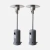 Lot De 2 Parasols Chauffants Gaz 13kW -ME Soldes pc12kdsgyx2 11c18c6340abe1ccec937f6cb665a210