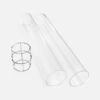 Tube En Quartz Pour Parasol Chauffant Pyramide (lot De 2) -ME Soldes pc1501qzx2 da70cfa6f2624fb2119648372bd64cce