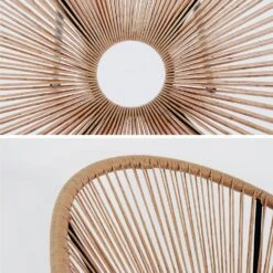 Fauteuil Oeuf En Corde Couleur : Naturel -ME Soldes pex1nat 93b1b9cf14b87b71f512ad36836f9111