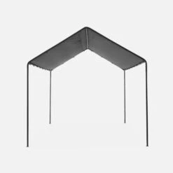 Tonnelle 3x4m Avec Toiture Couleur : Anthracite -ME Soldes pgcp3x4at d5705b39d461898548d707016ce6a32f