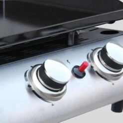 Plancha Gaz 3 Brûleurs Inox 7,5kW -ME Soldes ph1003sb 48af823c84c8feec497d7c06fcb63b39