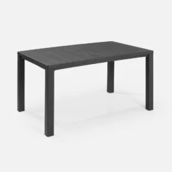 Table De Jardin Résine + 6 Chaises Empilables -ME Soldes plk150tr6bk 31f3426045c619c9e88a682dcb3bdd6f