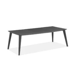 Table De Jardin Résine + 8 Chaises Empilables Couleur : Graphite -ME Soldes plk240er8bk abebfe03da8af315edaf50b37233550e