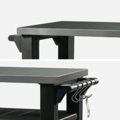 Desserte Extérieure Avec Rangements Pour Plancha 10 Desserte Extérieure Avec Rangements Pour Plancha -ME Soldes plktroxlat 547877d047b1ec73065e146212ec640b