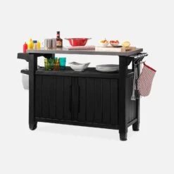 Desserte Extérieure Avec Rangements Pour Plancha 9 Desserte Extérieure Avec Rangements Pour Plancha -ME Soldes plktroxlat b0057afe2a8833b7261e135a762fb29f