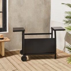 Desserte Plancha 4 Brûleurs -ME Soldes pt1004bk 7d9db12198ddd289d743de576346d372