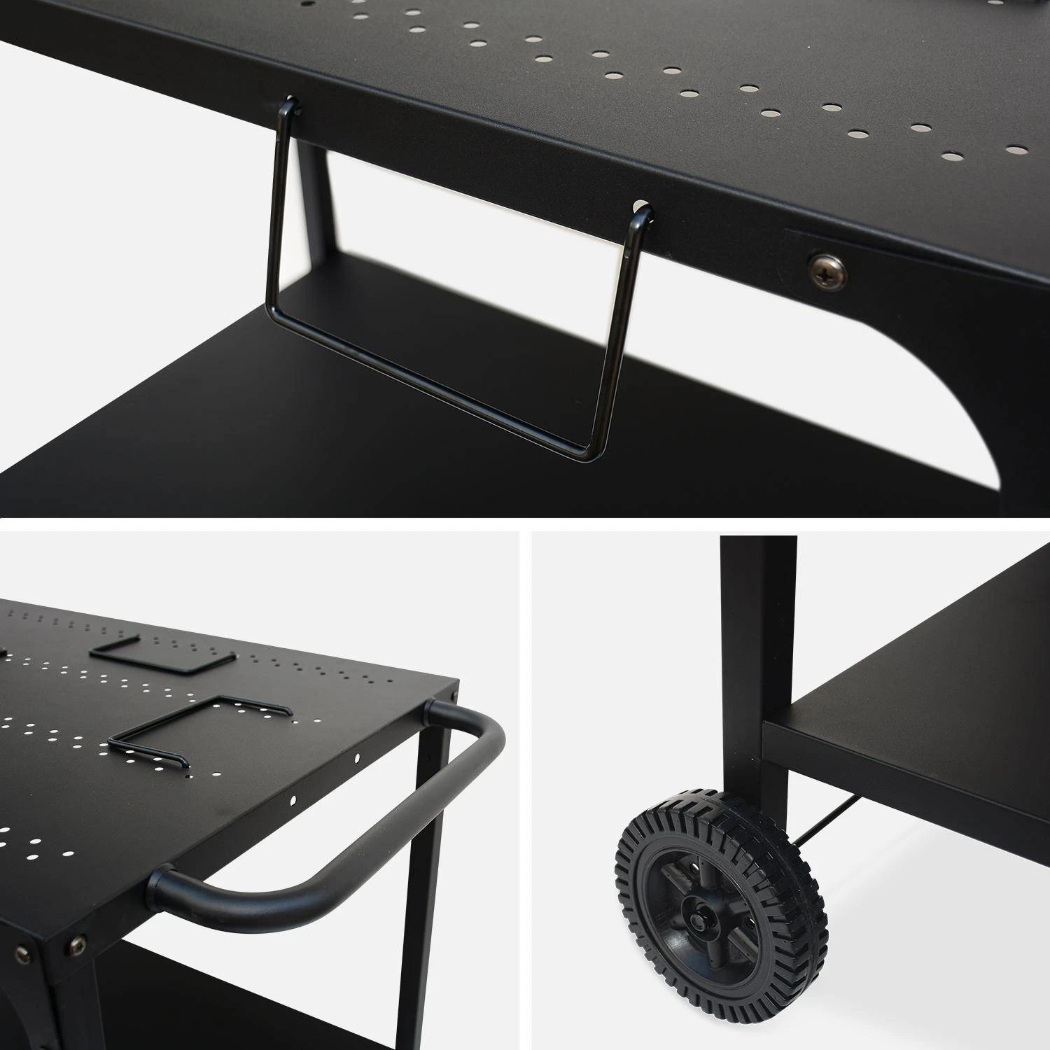 Desserte Plancha Modulable 8 Desserte Plancha Modulable – Image 6