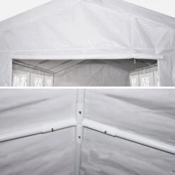 Tente De Réception 4 X 8 M -ME Soldes pt4x8kdwh ee7b44ccca5e511291d19d05baa252ca