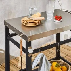 Desserte Plancha -ME Soldes pt7550sb 1c4c085bcd43bc48be9d03e88bb34801