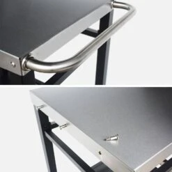 Desserte Plancha -ME Soldes pt7550sb f9287940cae17e2a71d4f3b3e75e52be