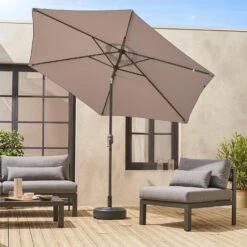 Parasol Rond 3m Couleur : Taupe 10 Parasol Rond 3m Couleur : Taupe -ME Soldes pu300bn b18b315469cb9bdb4d9d4dab6febf11e