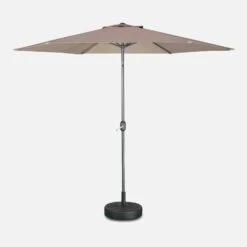 Parasol Rond 3m Couleur : Taupe 11 Parasol Rond 3m Couleur : Taupe -ME Soldes pu300bn f54e0f9e3e5f0b5a11003e86e31c5af0