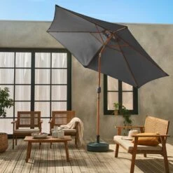 Parasol Rond 3m, Mât Effet Bois Couleur : Gris 10 Parasol Rond 3m, Mât Effet Bois Couleur : Gris -ME Soldes pu300wdgy 6bbe3ae676f52581b4d5ee4c961c4bd7