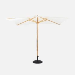 Parasol Rectangulaire 2x3m Couleur : Ecru -ME Soldes puw2x3ecru 71be97c59e29231be3ef613e3d464f11