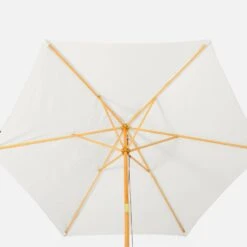 Parasol Rond 3m Couleur : Ecru 8 Parasol Rond 3m Couleur : Ecru -ME Soldes puw300ecru 4601d0736189b05eac42f64c65fa10c9