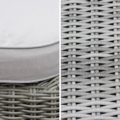 Salon De Jardin Résine Tressée 4 Places Couleur : Nuances De Gris / Gris Clair 11 Salon De Jardin Résine Tressée 4 Places Couleur : Nuances De Gris / Gris Clair -ME Soldes rw4rdgy d5185c1cd0e60241639aab7e0e78dec5