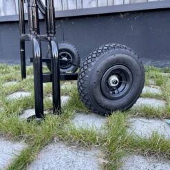 Echafaudage Roulant Et Pliant Sur Deux Niveaux -ME Soldes scaffold140 b8c6c1f04ab557470149075e37bded81