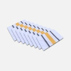 Set De Table En Textile 35x50cm (lot De 8) Couleur : Imprimé Héritage -ME Soldes sdtx8her 3907583d989ef4c5beb0c0931d4dc5dd