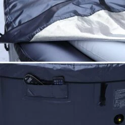 Spa Gonflable 6 Places Rond Jets Hydromassages Désinfection UVC, Anti Gel, M-one 12 Spa Gonflable 6 Places Rond Jets Hydromassages Désinfection UVC, Anti Gel, M-one -ME Soldes spacarltonrd6 5342b25b0f0231103288bc91cc5b5c63