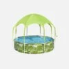 Piscine Hors Sol Tubulaire Ronde Avec Parasol Et Brumisateur ∅2,4m -ME Soldes spbw244umbr 2f34dbbe34548462a131d78ddce053a7