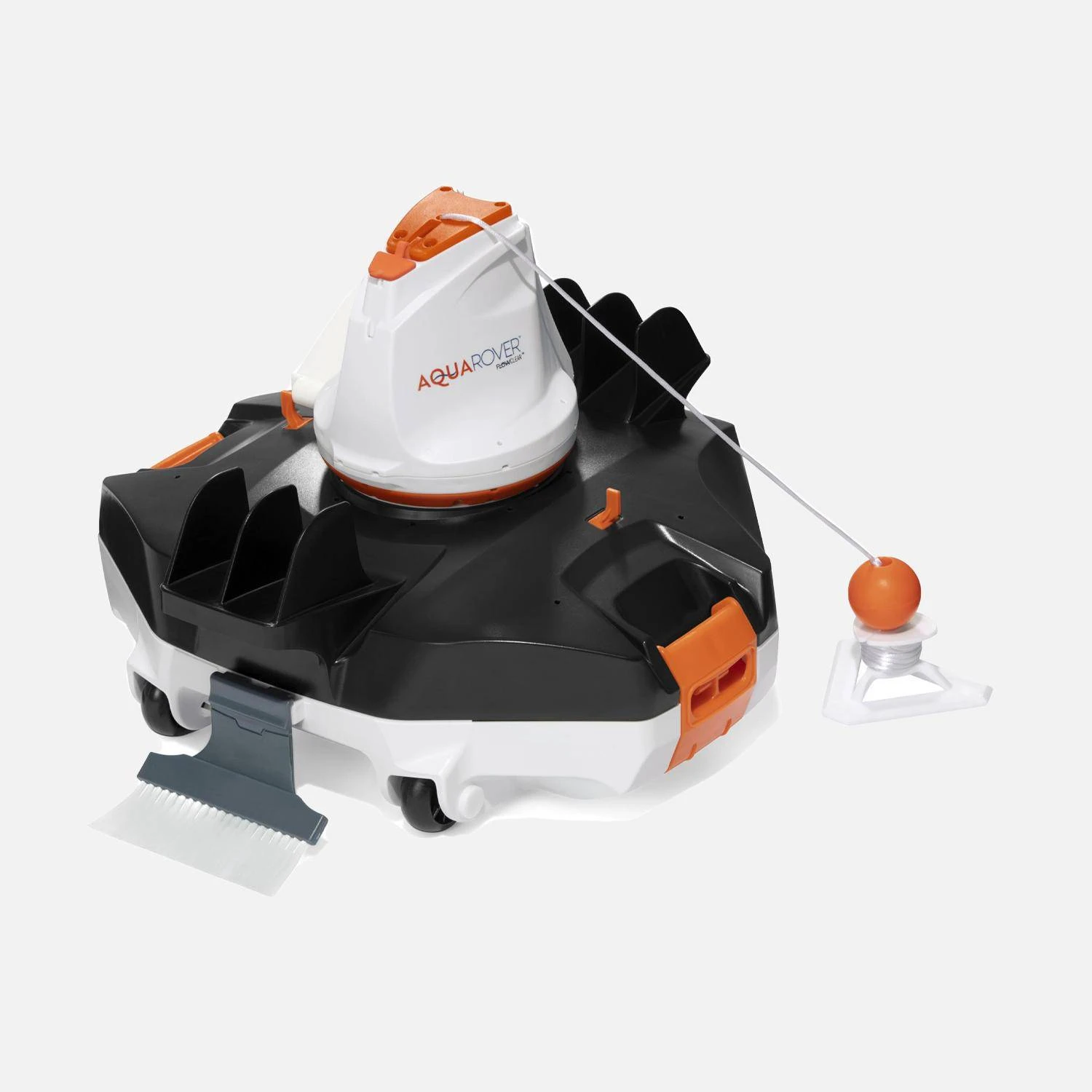 Robot Aspirateur Autonome Pour Piscine Jusque 45m² 3 Robot Aspirateur Autonome Pour Piscine Jusque 45m²