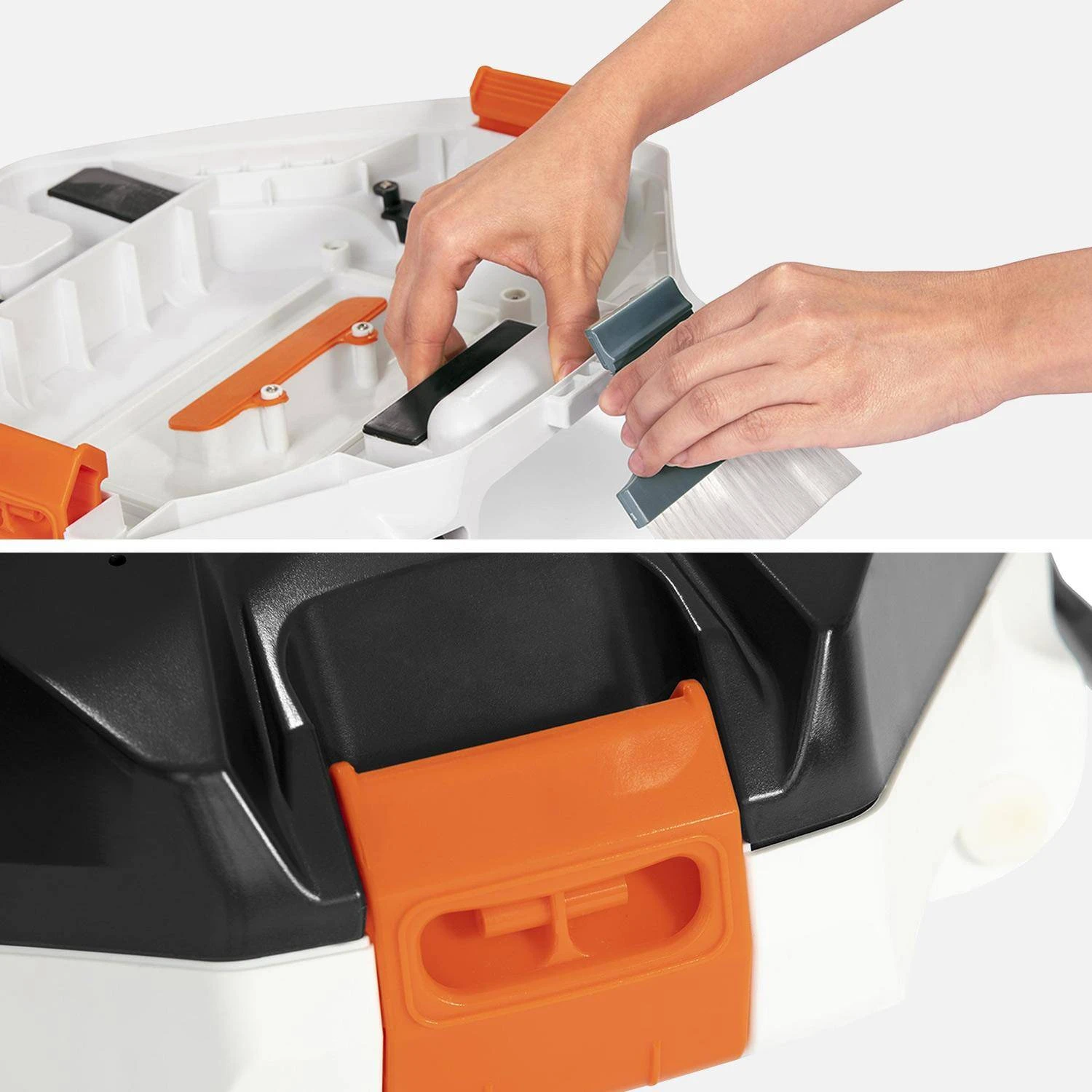 Robot Aspirateur Autonome Pour Piscine Jusque 45m² 5 Robot Aspirateur Autonome Pour Piscine Jusque 45m² – Image 3