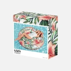 Bouée Gonflable Palmier XXL ∅153cm -ME Soldes spbwpisland 4f7ac641f4d1fcac2af253dcbc4c3792