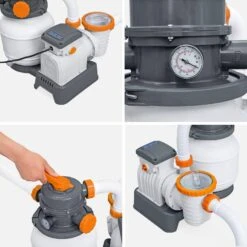 Filtre à Sable Pour Piscine 5,6m3/h -ME Soldes spbwsf1500 57fe993e01933d0d90ccbe7057ffd97b