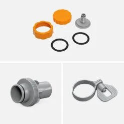 Filtre à Sable Pour Piscine 5,6m3/h -ME Soldes spbwsf1500 aeb7161753bb92c334a0c08cb57232e9