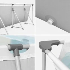 Piscine Tubulaire 4x2m Avec Pompe De Filtration -ME Soldes splc4x2gy a8af92bacb18418c398fd5479e3bd40f