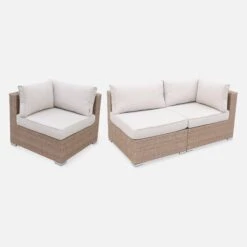 Salon De Jardin Résine Tressée 12 à 14 Places Couleur : Beige / Beige 15 Salon De Jardin Résine Tressée 12 à 14 Places Couleur : Beige / Beige -ME Soldes w002xlnatbg 3c954c651af2b08420c288c64f990185