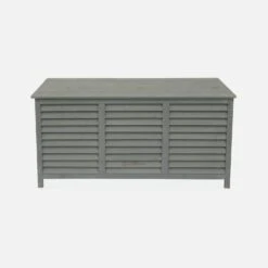 Coffre De Rangement Bois 330L 12 Coffre De Rangement Bois 330L -ME Soldes wdbox130gy 8682c32aae6e87900f4e97e832f1a08a