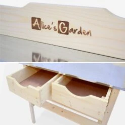 Table De Rempotage Avec 2 Tiroirs 8 Table De Rempotage Avec 2 Tiroirs -ME Soldes wwkbenchnat e424cb35b511a3b6eab056dc38135da5